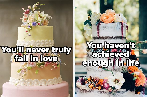 This May Sound Weird, But We'll Guess Your Deepest, Darkest Fear With This Wedding Quiz
