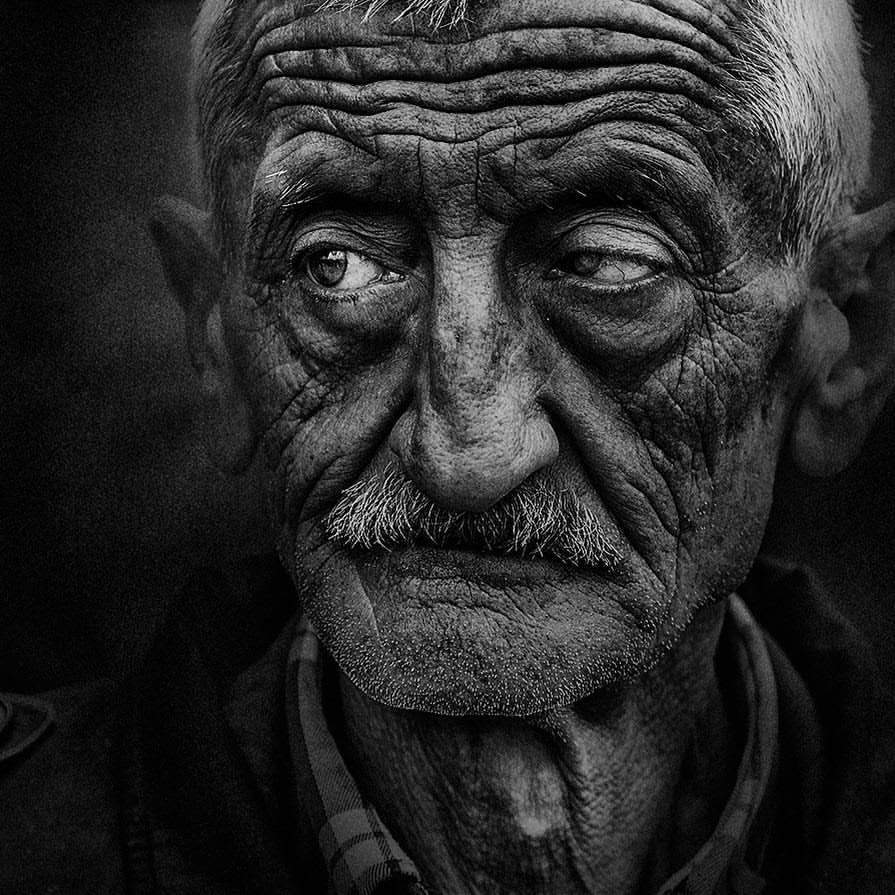 Photographer: Vedat S. | Old faces, Indigenous peoples, Old soul