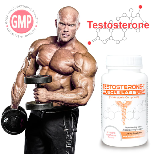 Testosterone Pills That Improve More Than Just Your Physique. - Anabolic Steroids USA