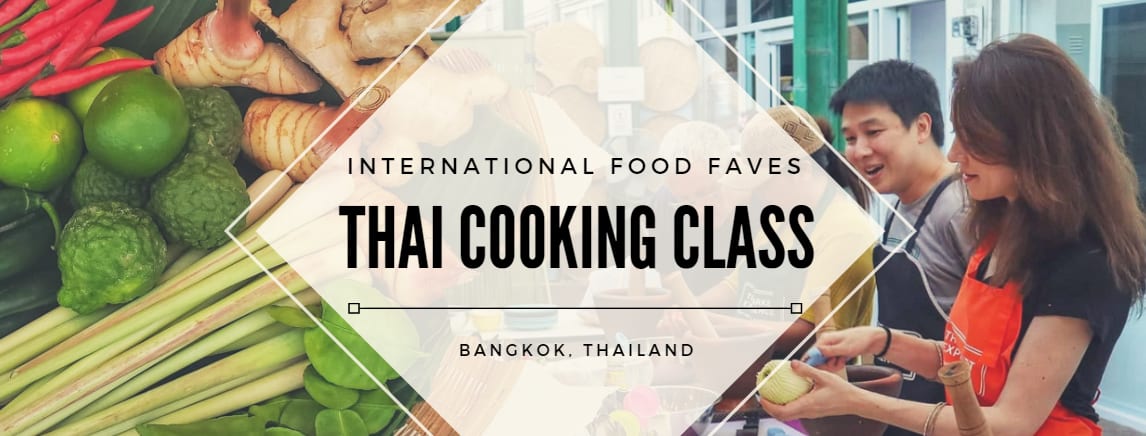 Learn How To Cook Your Favorite Thai Dishes In Bangkok