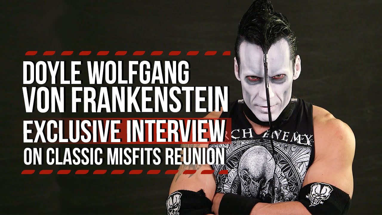 Doyle on Possibility of Classic Misfits Reunion