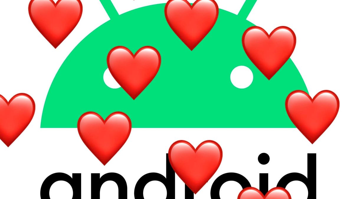 Things I've learned from my summer love affair with Android