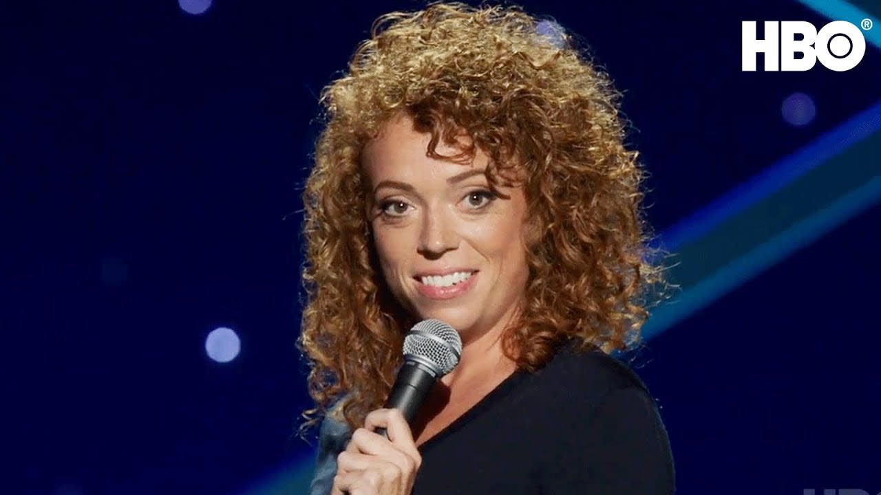 A Lady Fart | Michelle Wolf: Nice Lady | HBO