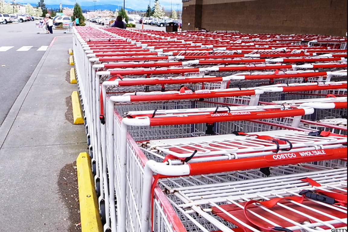 Costco Races to a New High, but There's Still Time to Shop