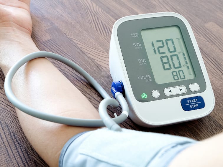How to take your blood pressure at home