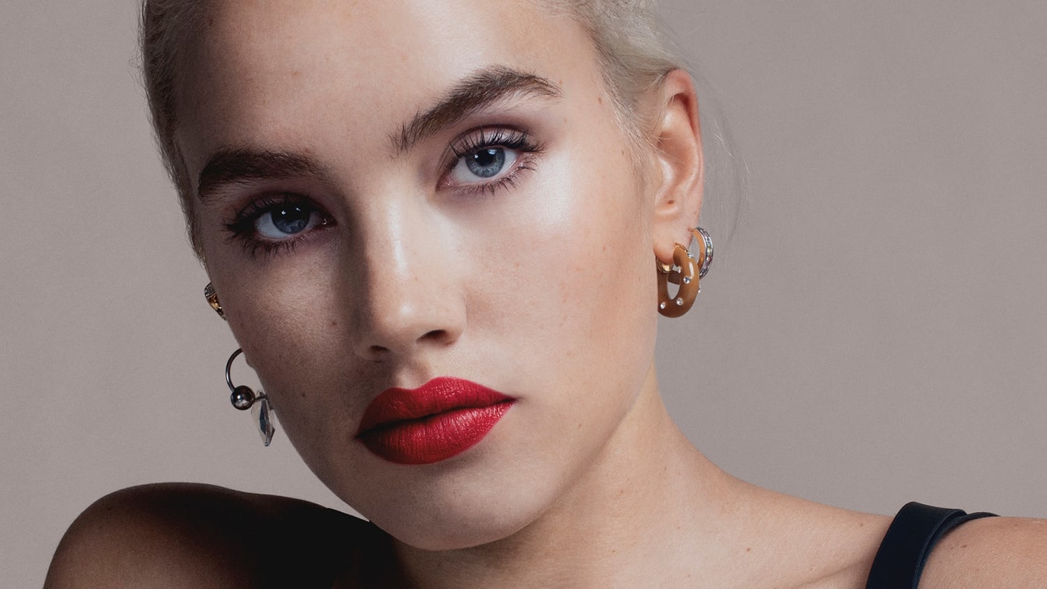 Burberry Taps Isamaya Ffrench For A Major Beauty Role