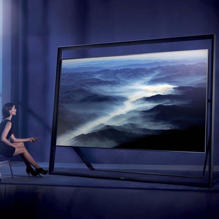 Samsung S9 4K UHD TV