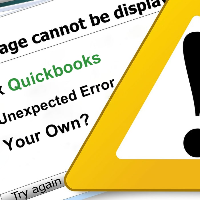 Fix Event ID 4 Unexpected Error 5 Via QuickBooks Phone Number