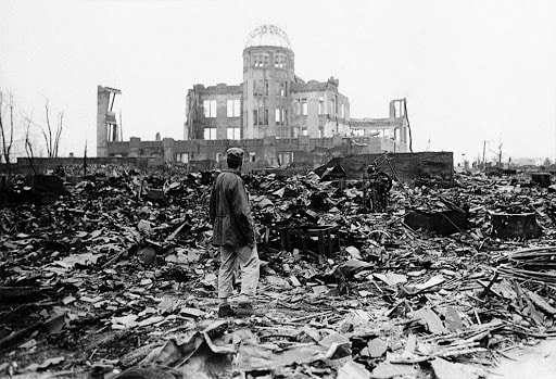 The Day After Hiroshima