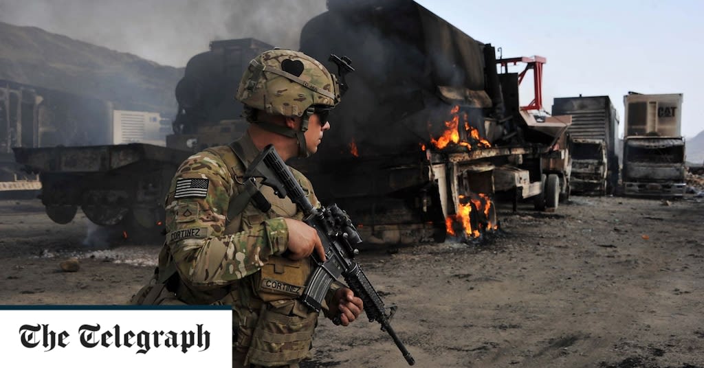Russia 'offered bounties to Afghan militants to kill US and British troops'