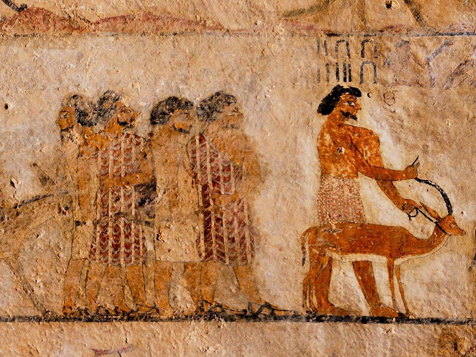 New Research Reveals Surprising Origins of Egypt's Hyksos Dynasty