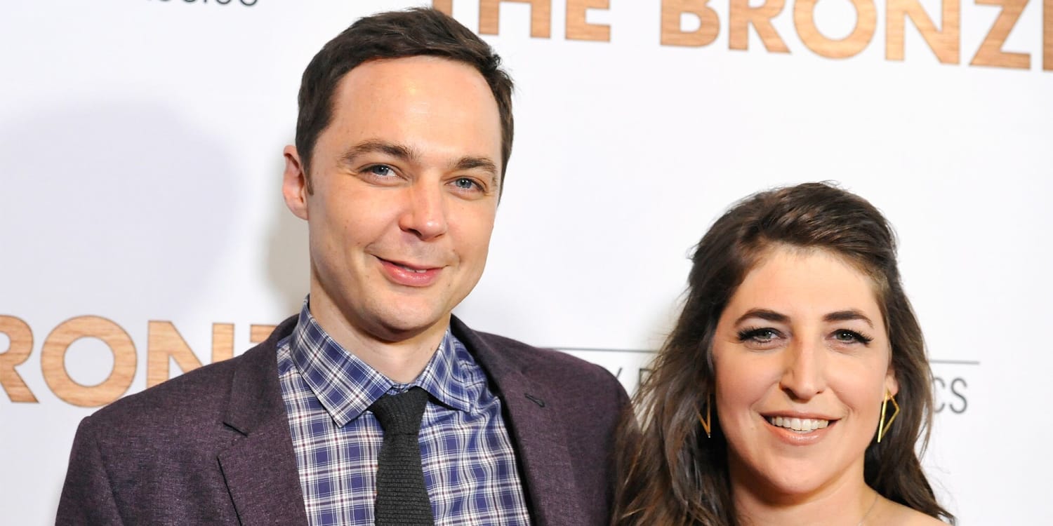 Bazinga! Jim Parsons and Mayim Bialik on 'building from the ground up' on 'Call Me Kat'