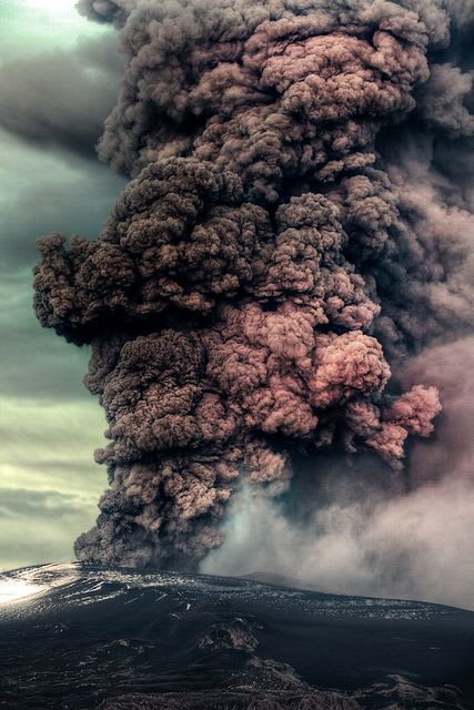 Iceland Aurora | Volcano, Amazing nature, Nature