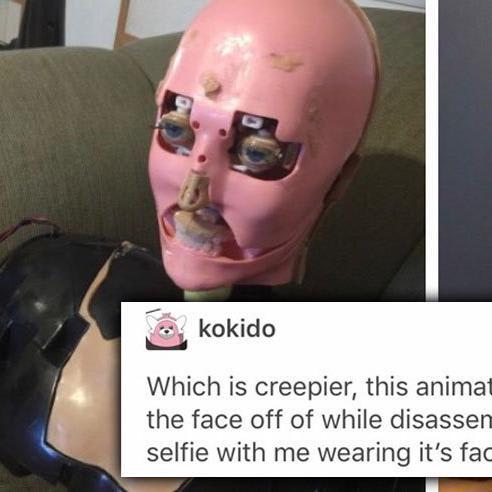 14 Haunted Posts That are 2Spooky4Me