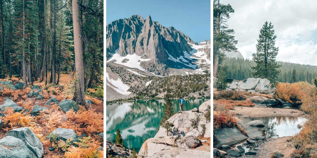8 Scenic Day Hikes in the Eastern Sierra Nevadas, California