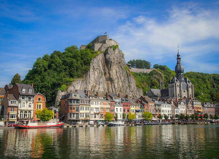 Visit These Less-known Towns in Belgium