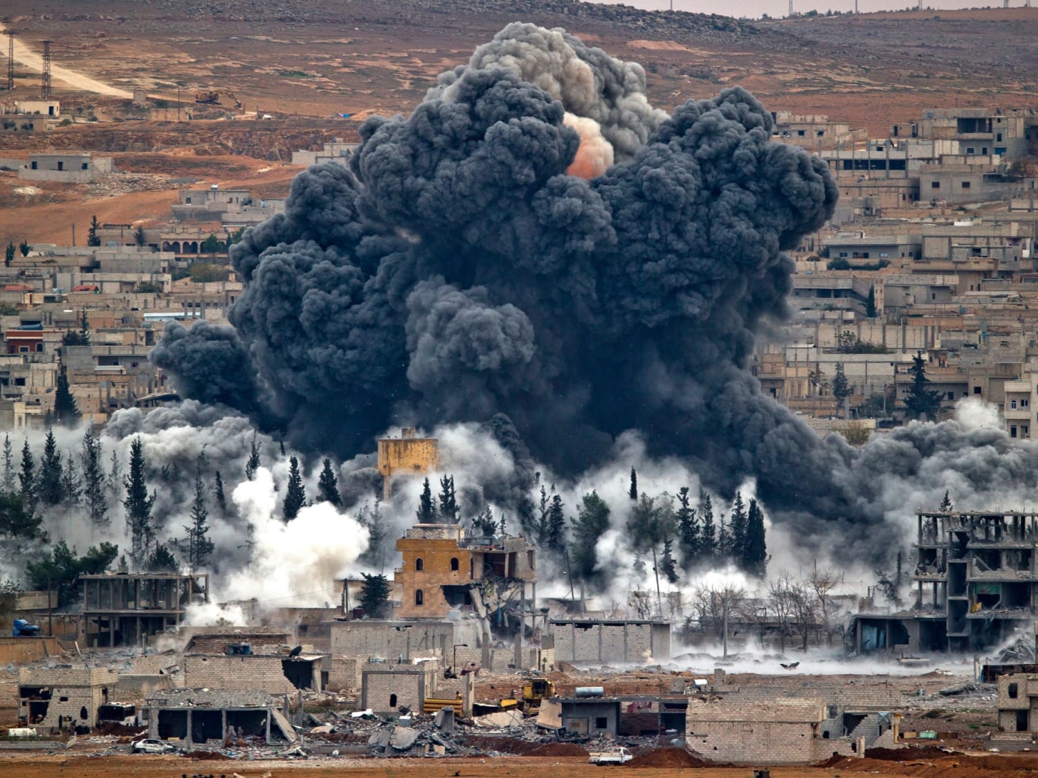US military releases data on civilian harm in war on ISIL