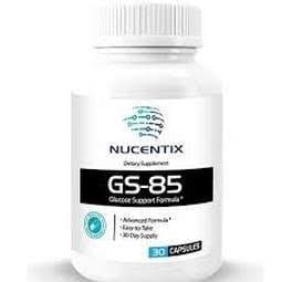 Nucentix GS 85 - How It Works To Control Your Blood Sugar Level?