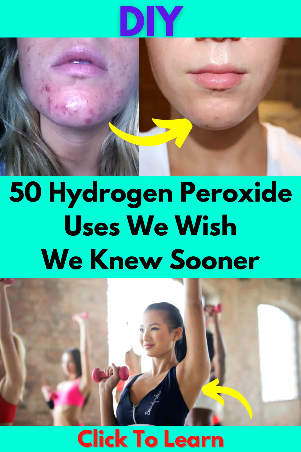 50 hydrogen peroxide uses we wish we knew sooner