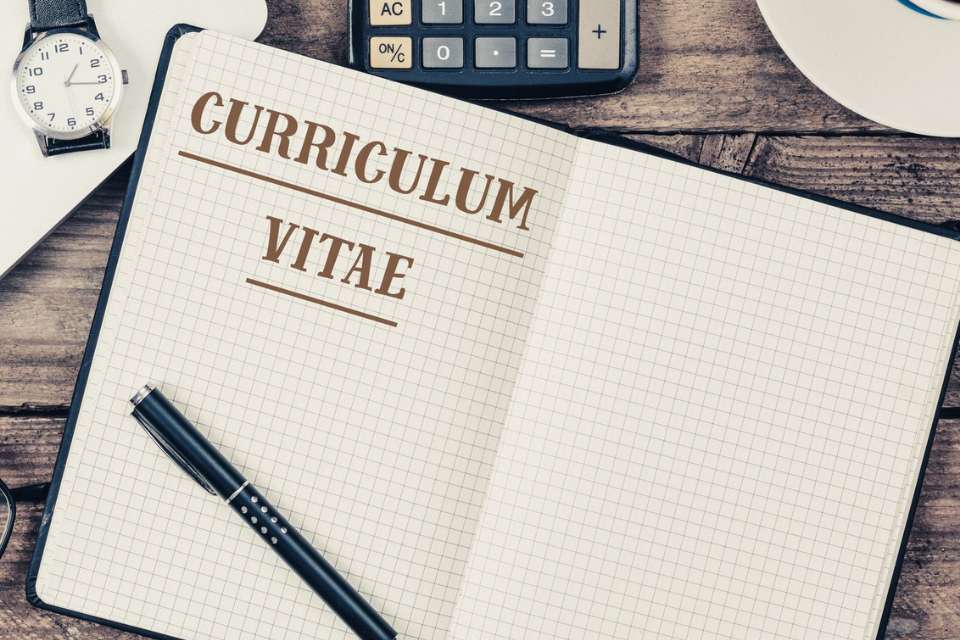 CV Example: A Guide To Creating A Perfect Curriculum Vitae