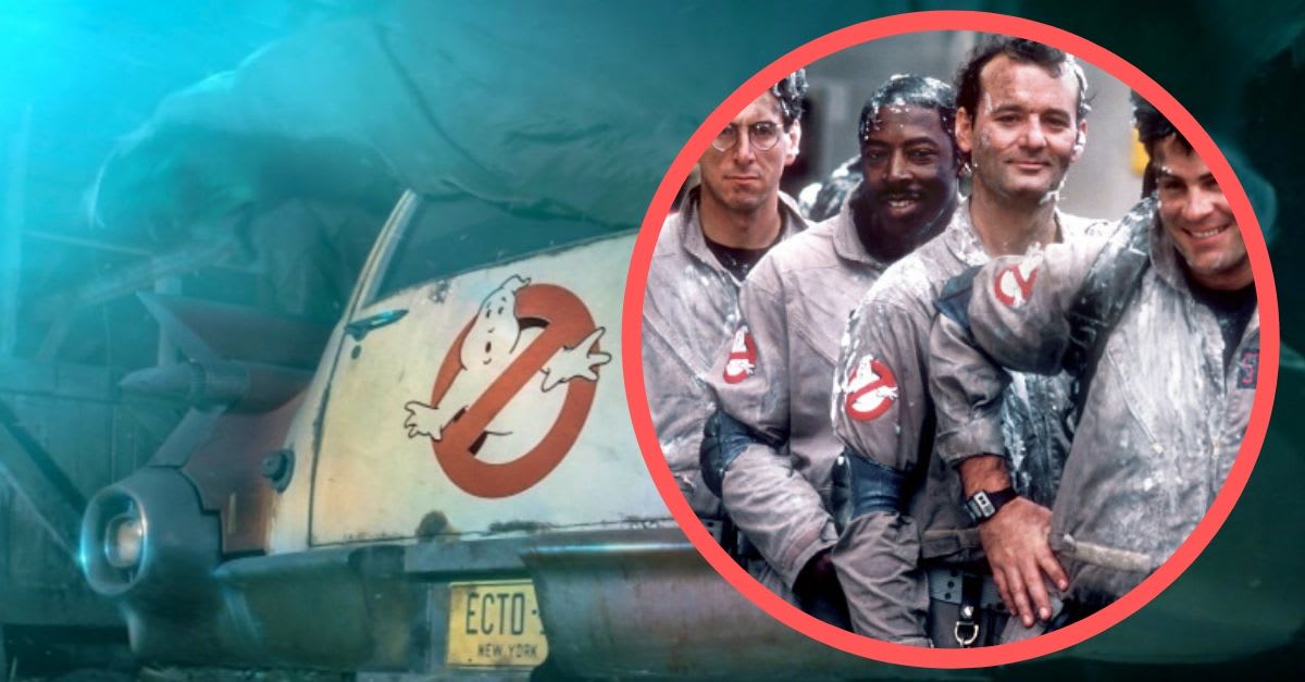 Bill Murray Joins A Nostalgic Cast For 'Ghostbusters 2020'