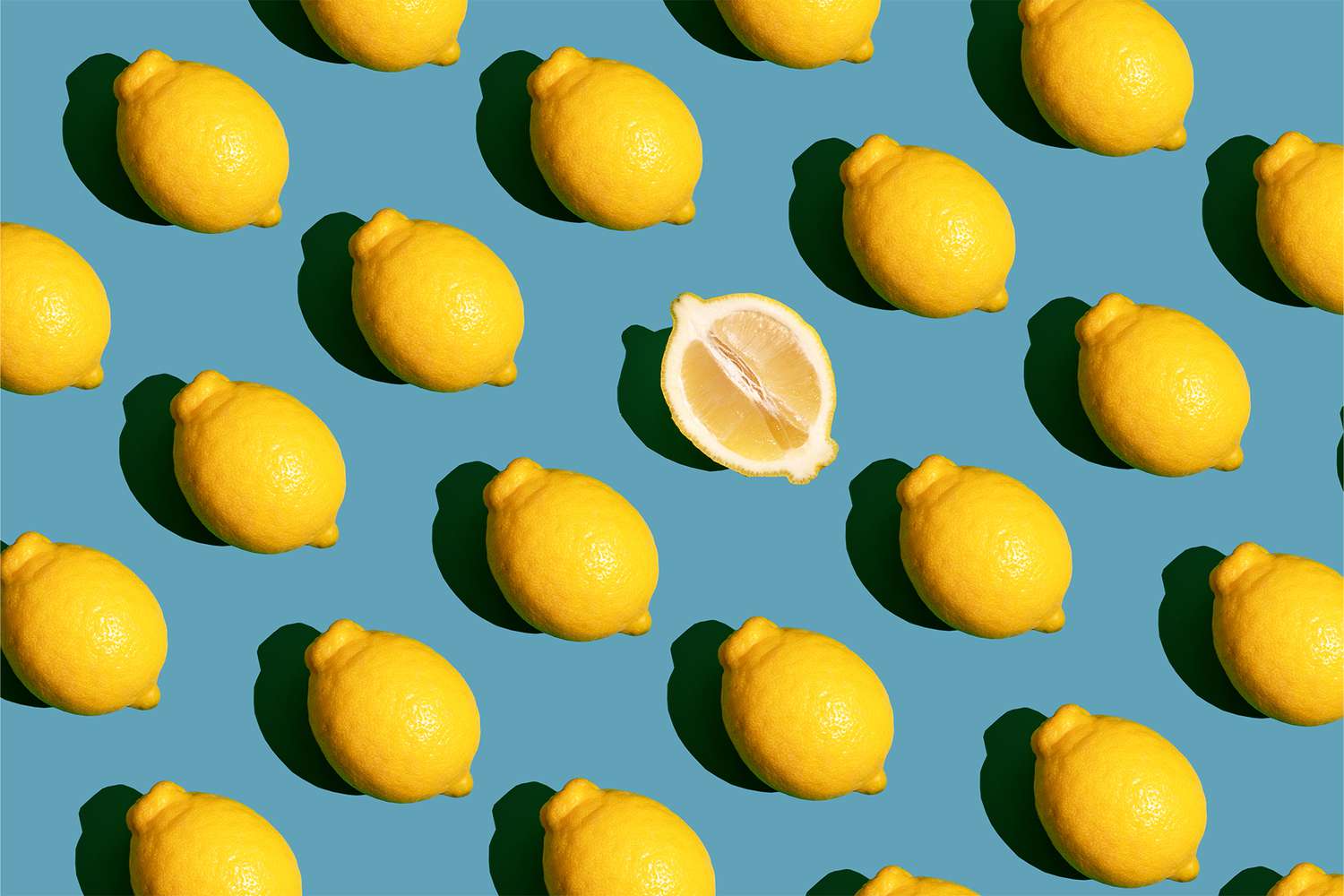 The Health Benefits of Lemons Are Far from Sour