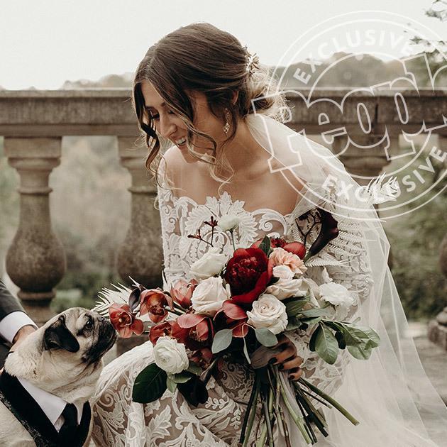 Doug the Pug's Parents Are Married! You'll Never Guess Which Celeb Officiated the Nuptials