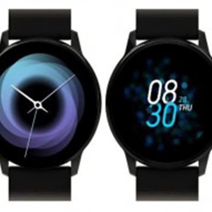Samsung is now Using One UI For Samsung Galaxy Watch Active shown...