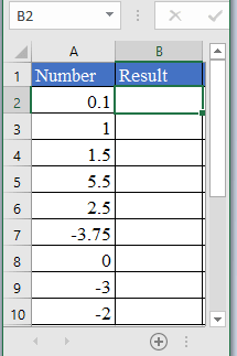 How to use GAMMA Function in Excel