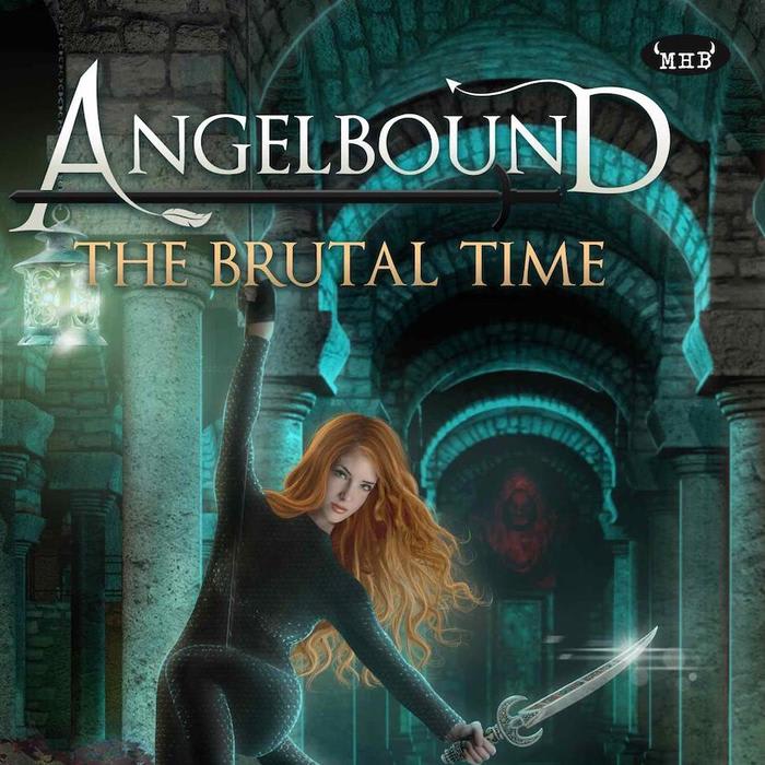 Reveal Cover: The Brutal Time by Christina Bauer