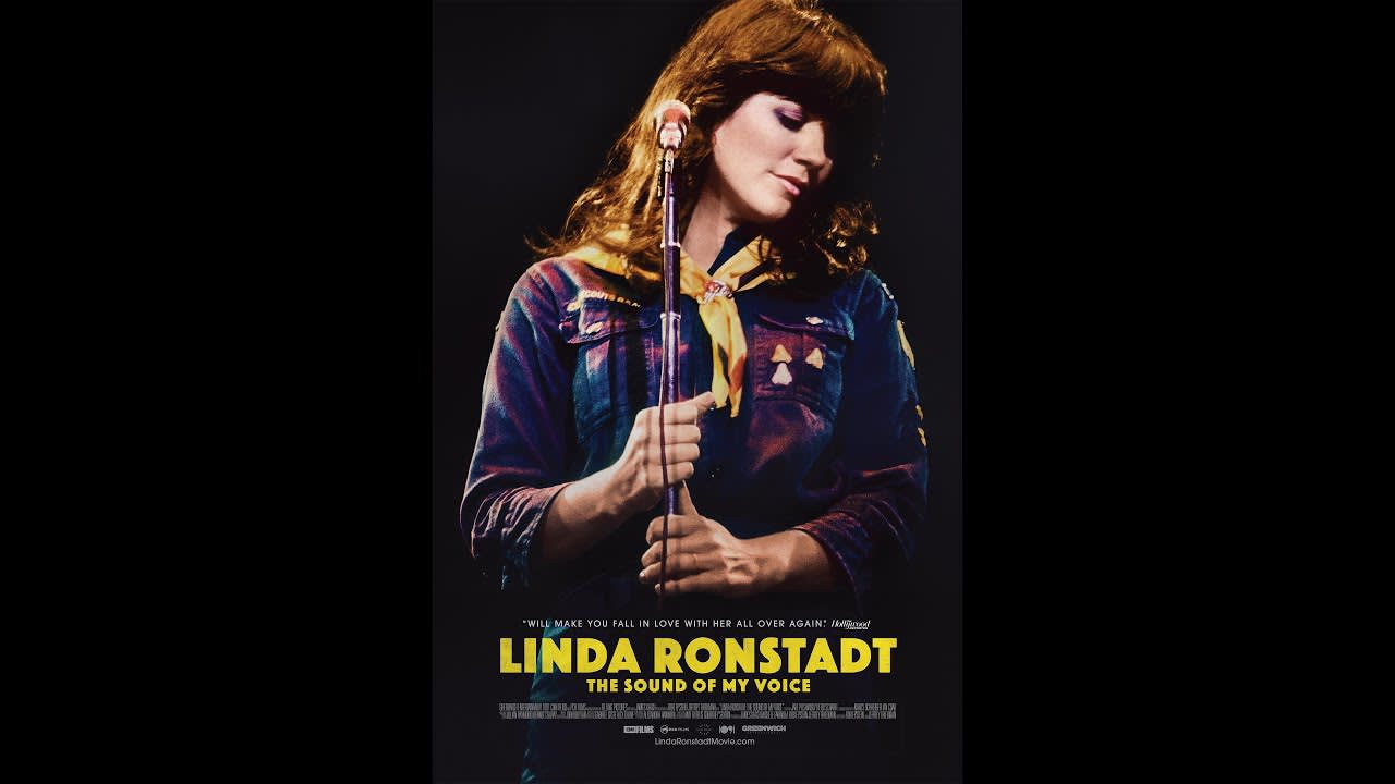 Linda Ronstadt The Sound of My Voice Documentary (2019) [01:33:43]