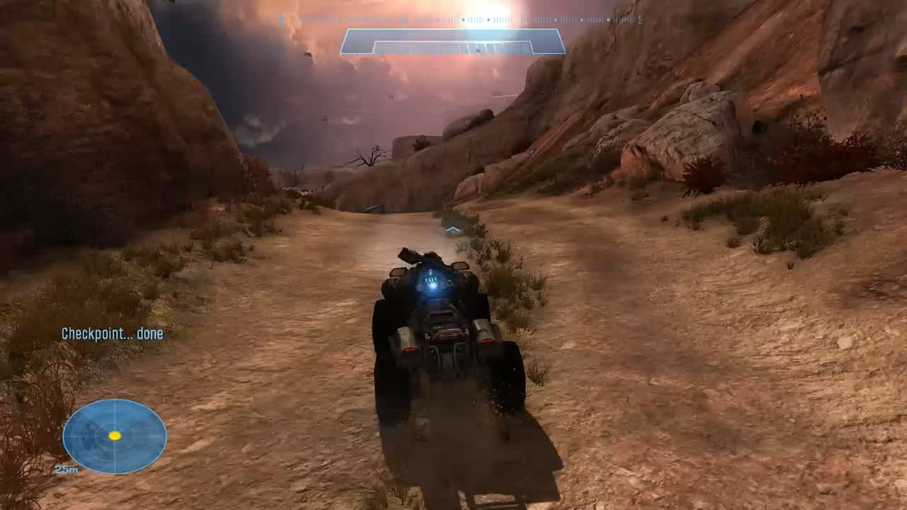 [Halo: The Master Chief Collection] Good old reach.