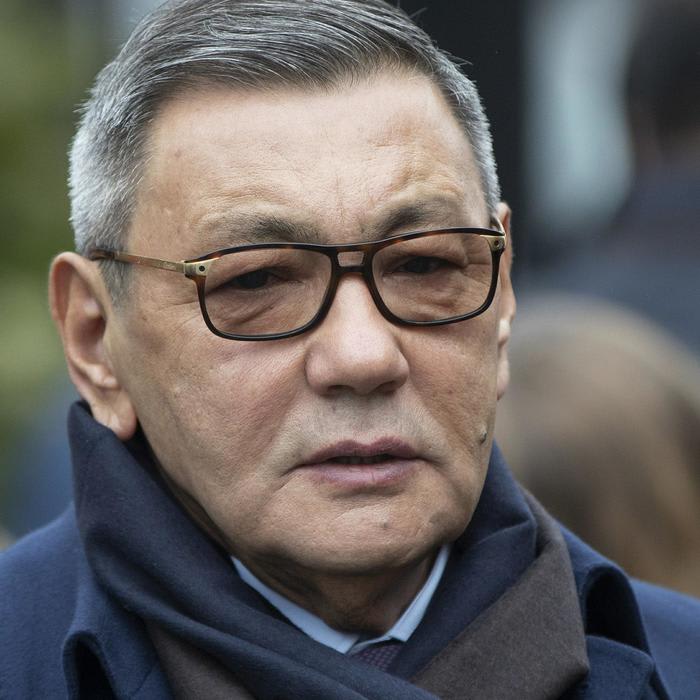 English officials question Rakhimov role as boxing president