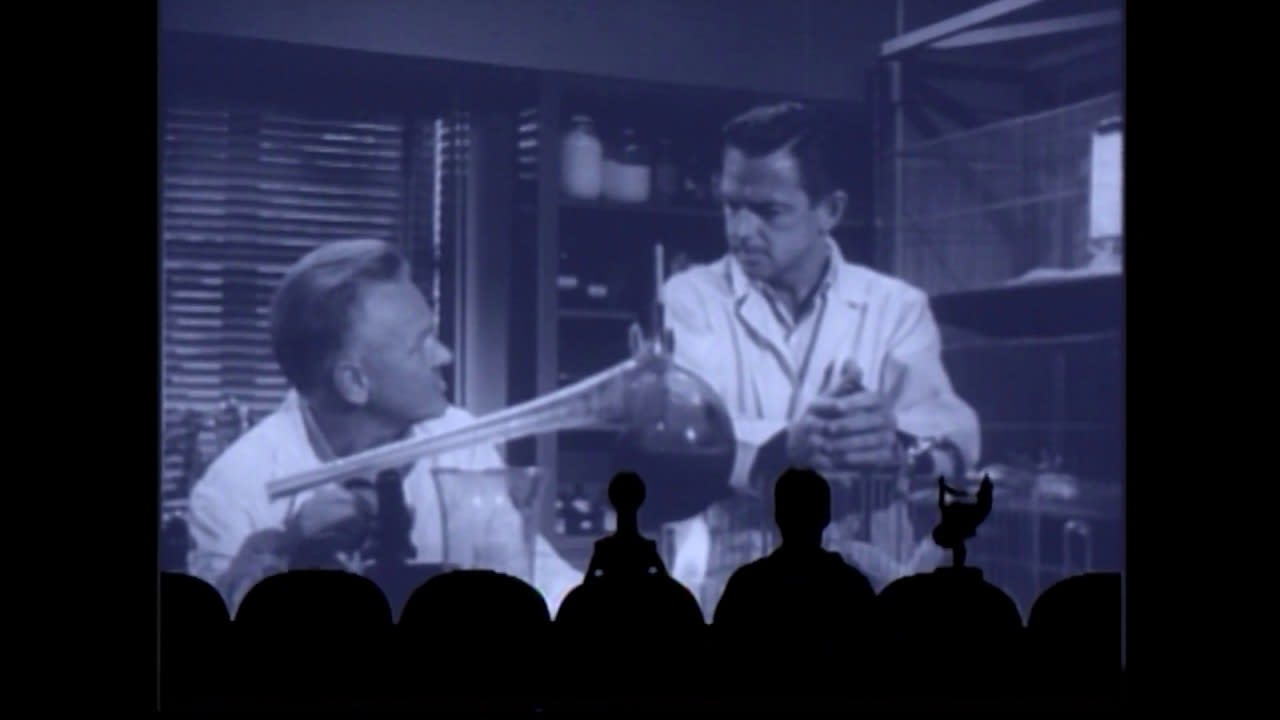 MST3K: The Amazing Colossal Man - Is It Live Or Is It Memorex?