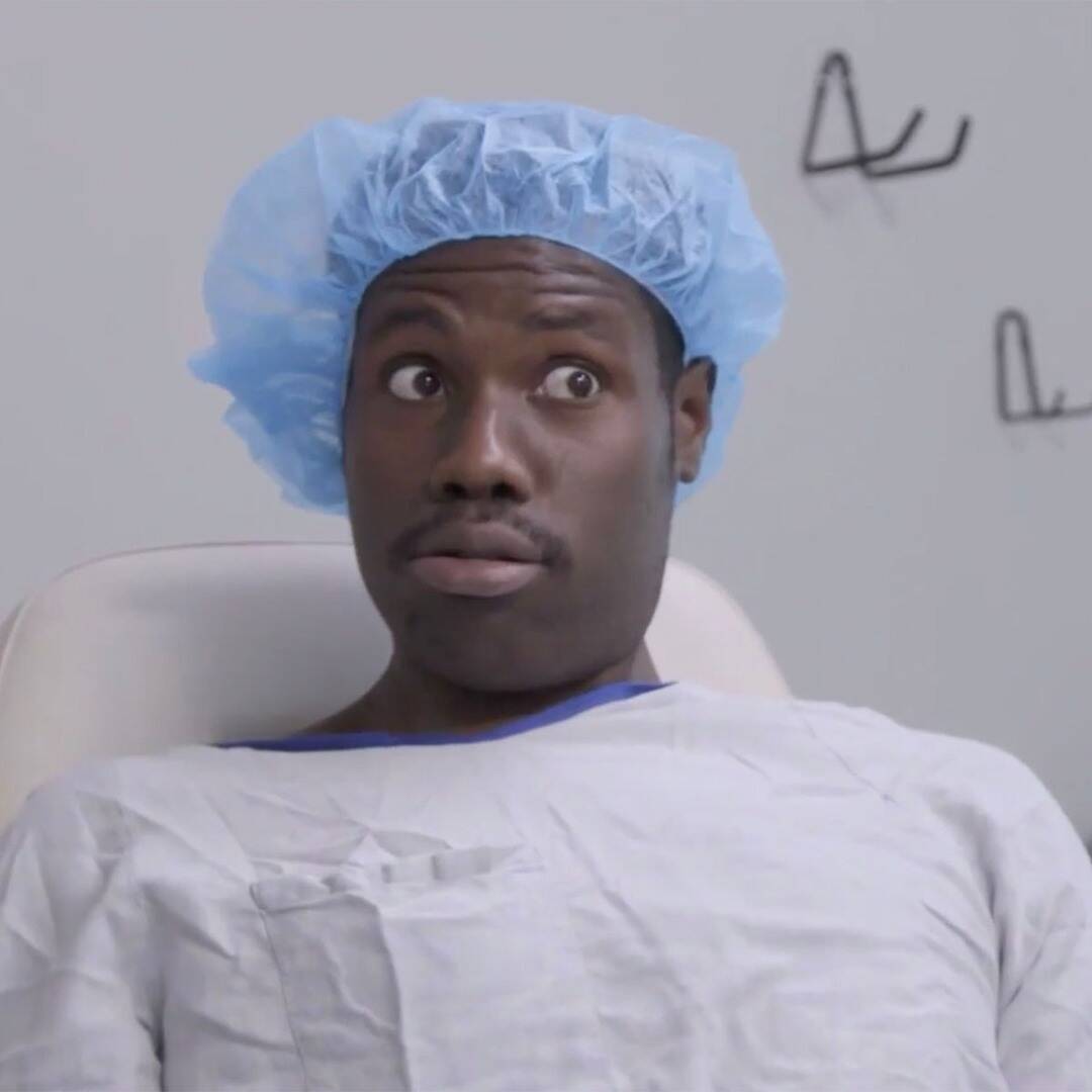 Dr. Q Needs Terrence's Scrotum Skin for a Nipple Reconstruction: Watch His Hilarious Reaction