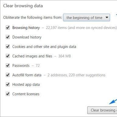 How to Fix “ERR CONNECTION TIMED OUT” in Google Chrome