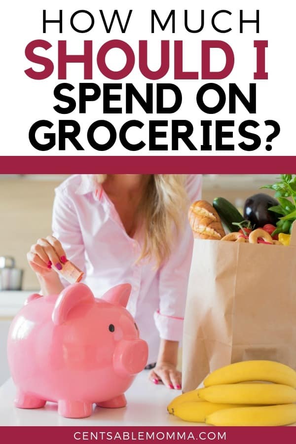 How Much Should I Spend on Groceries Each Month?