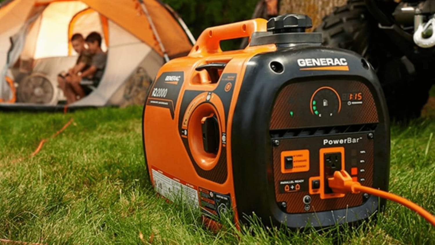 10 Best Portable Generators For Every Budget In 2020 [Home, Camping]