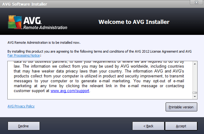 How AVG Remote Administration Protects your Business? - Www.Avg.com/retail