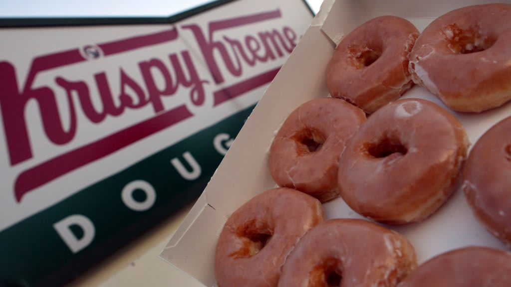 Last Week, Krispy Kreme Was a Villain. Now, It's a Hero--Thanks to 1 Very Smart Marketing Decision
