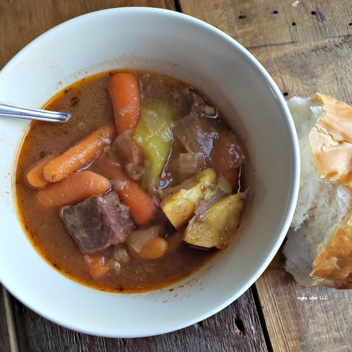 how to make Guinness Irish stew in the Instant Pot