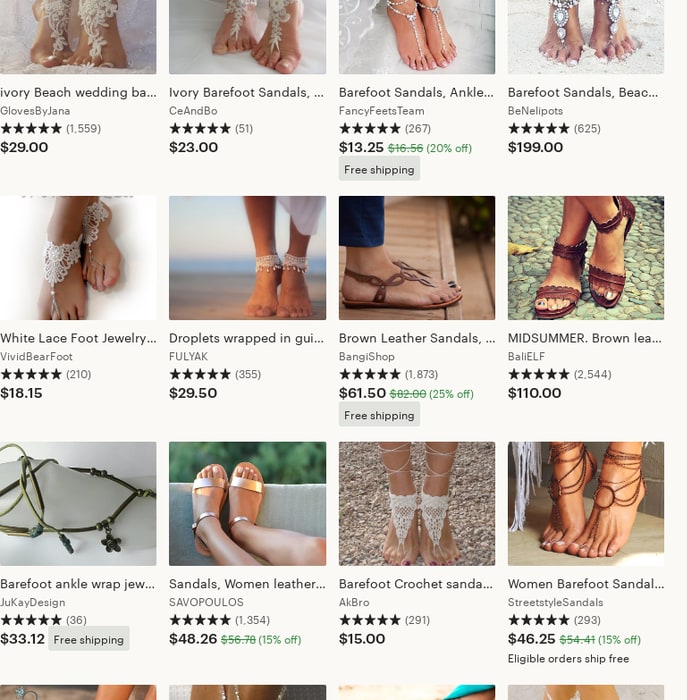 Barefoot Sandals, Beach Wedding Lace Sandals, Bridal shoes,Black Lace Sandals, Wedding Anklet, Bridesmaid Gift, Beach Shoes