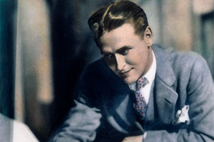 The odd couple: John Keats and F. Scott Fitzgerald