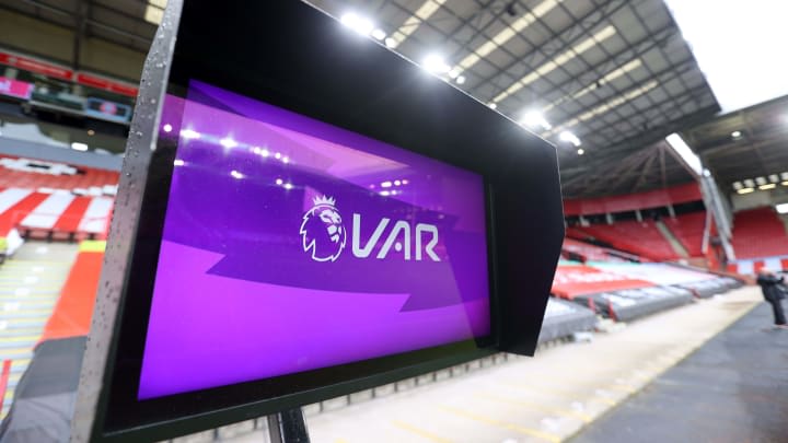 Liverpool Unimpressed With Premier League's 'Contradictory' Response to VAR Questions