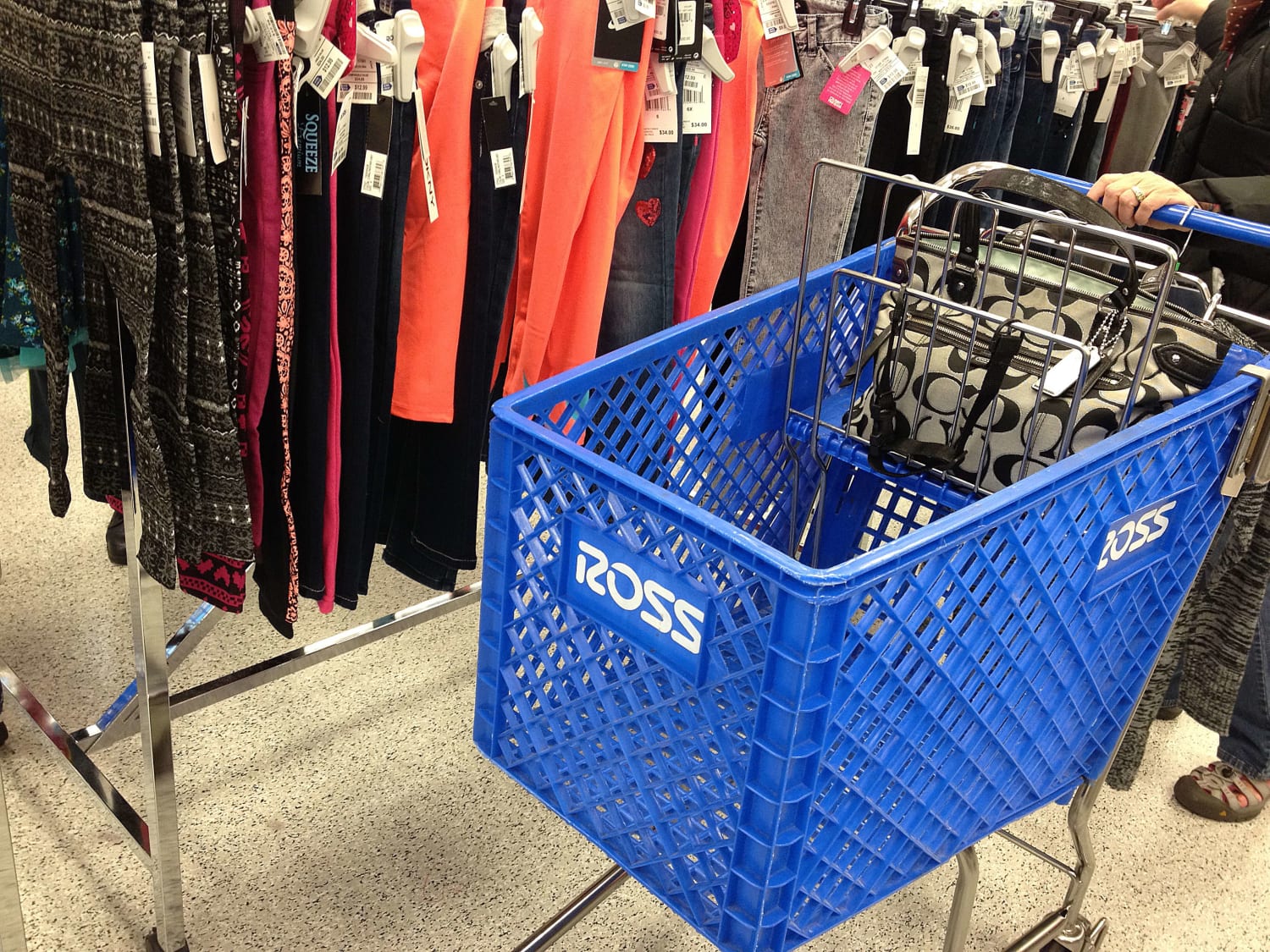 Stocks making the biggest moves after hours: Ross Stores, Splunk, Palo Alto Networks and more