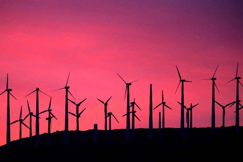 Renewable energy topped coal in US for 40 days straight