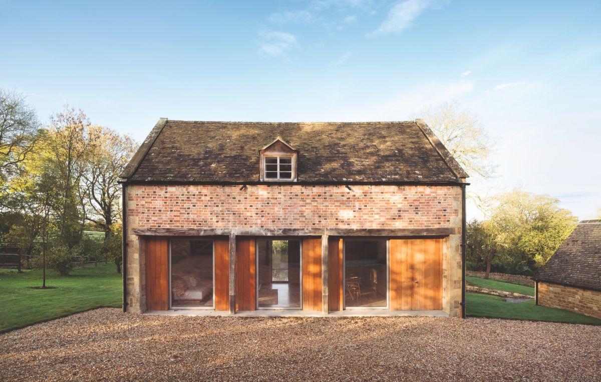 John Pawson gives us a tour of his countryside retreat in the Cotswolds