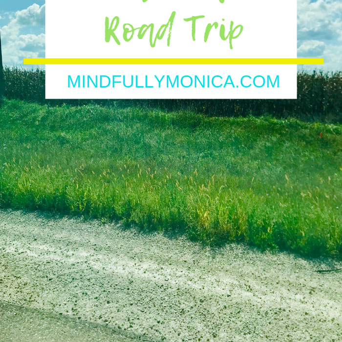 How to Stay Fit on a Road Trip!