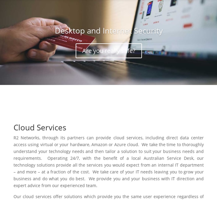 Cloud Based Services -Cloud Computing Services Zetland
