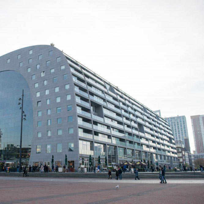 Markthal Rotterdam: The history, a local's view and top recommendations -